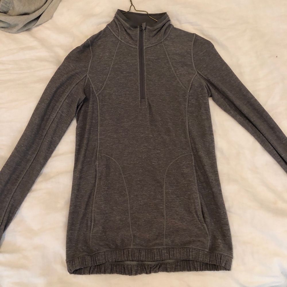 Lulu Lemon tech layer shirt